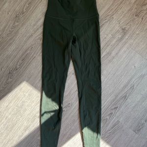 Lululemon Wunder Train Legging